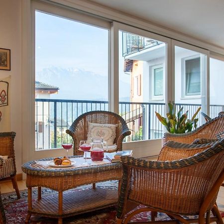 Hotel Romanda 레비코온천 외부 사진