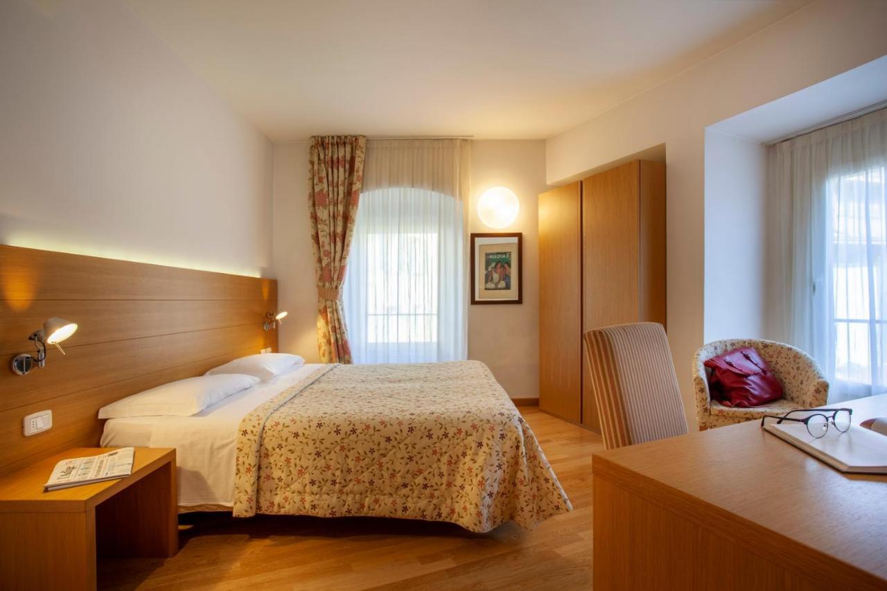 Hotel Romanda 레비코온천 외부 사진