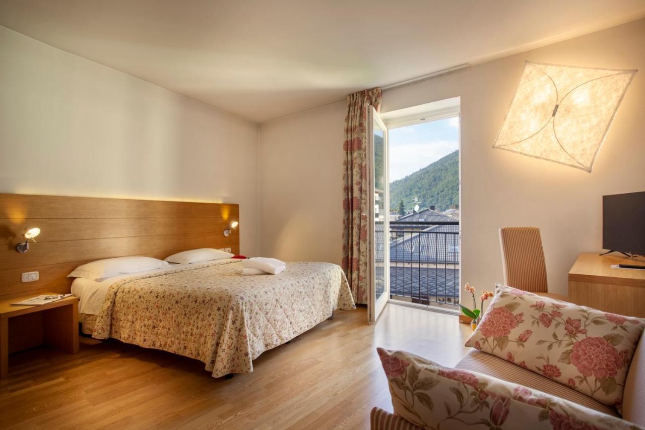 Hotel Romanda 레비코온천 외부 사진