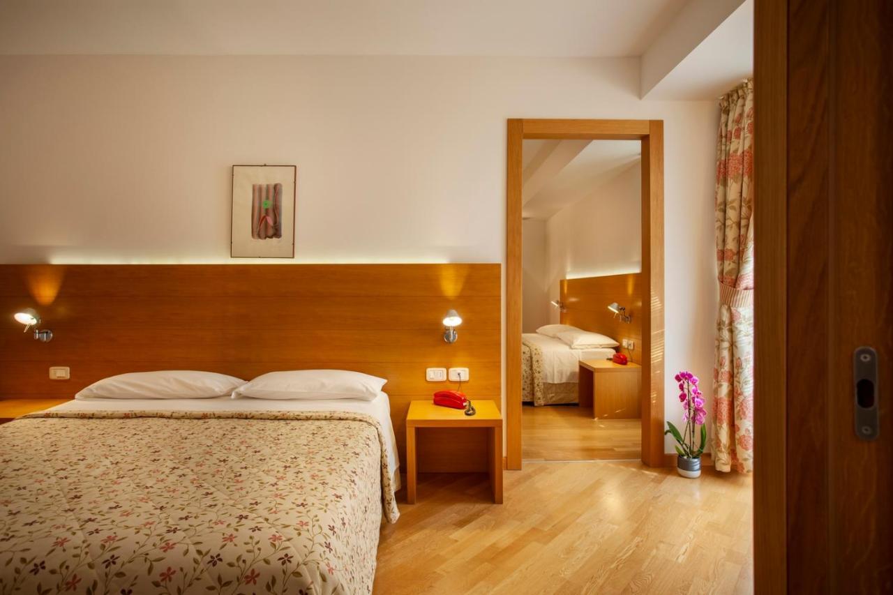Hotel Romanda 레비코온천 외부 사진
