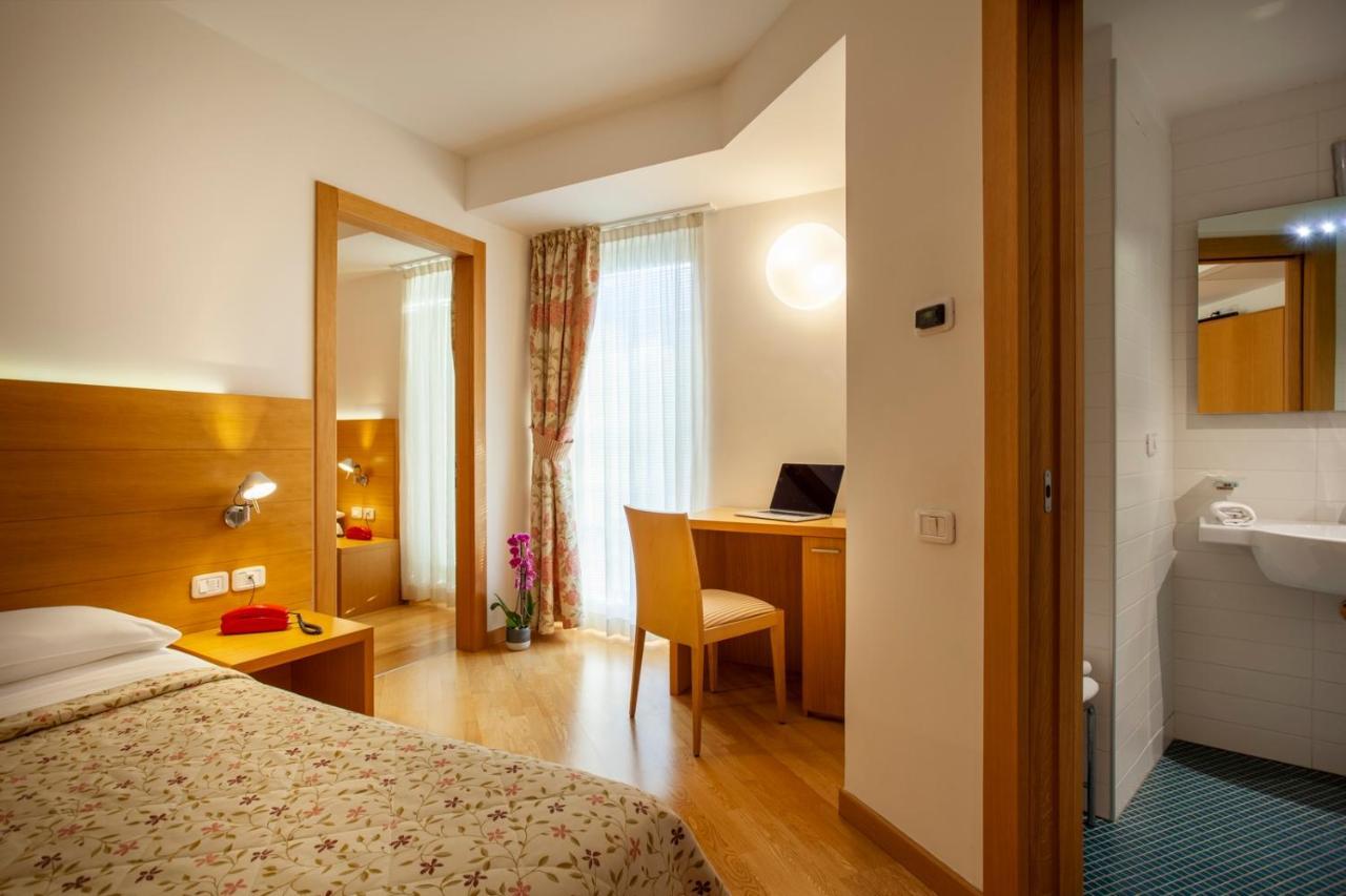 Hotel Romanda 레비코온천 외부 사진