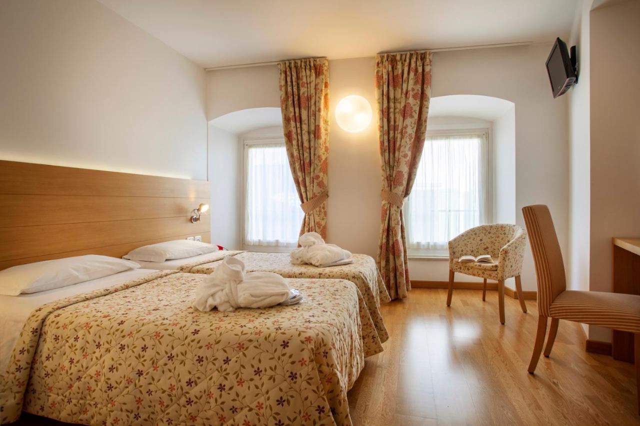 Hotel Romanda 레비코온천 외부 사진