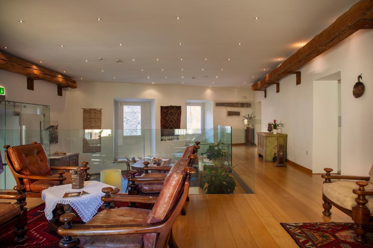 Hotel Romanda 레비코온천 외부 사진