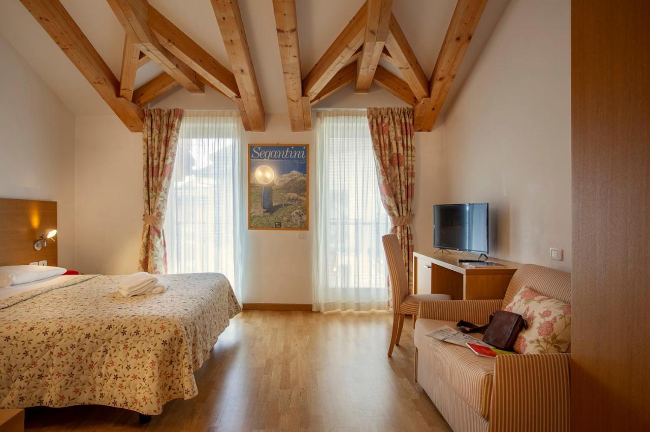 Hotel Romanda 레비코온천 외부 사진