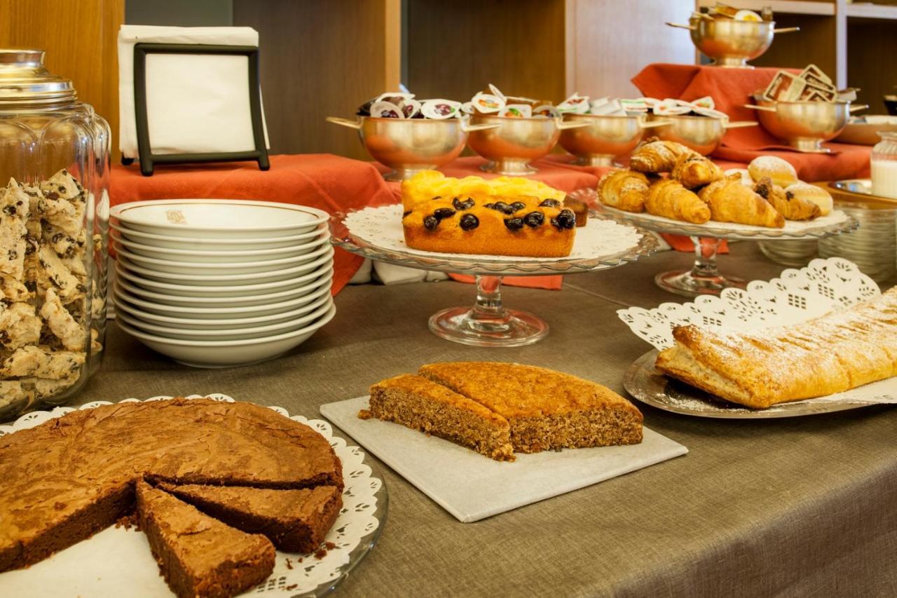 Hotel Romanda 레비코온천 외부 사진