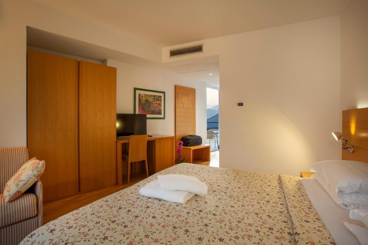 Hotel Romanda 레비코온천 외부 사진