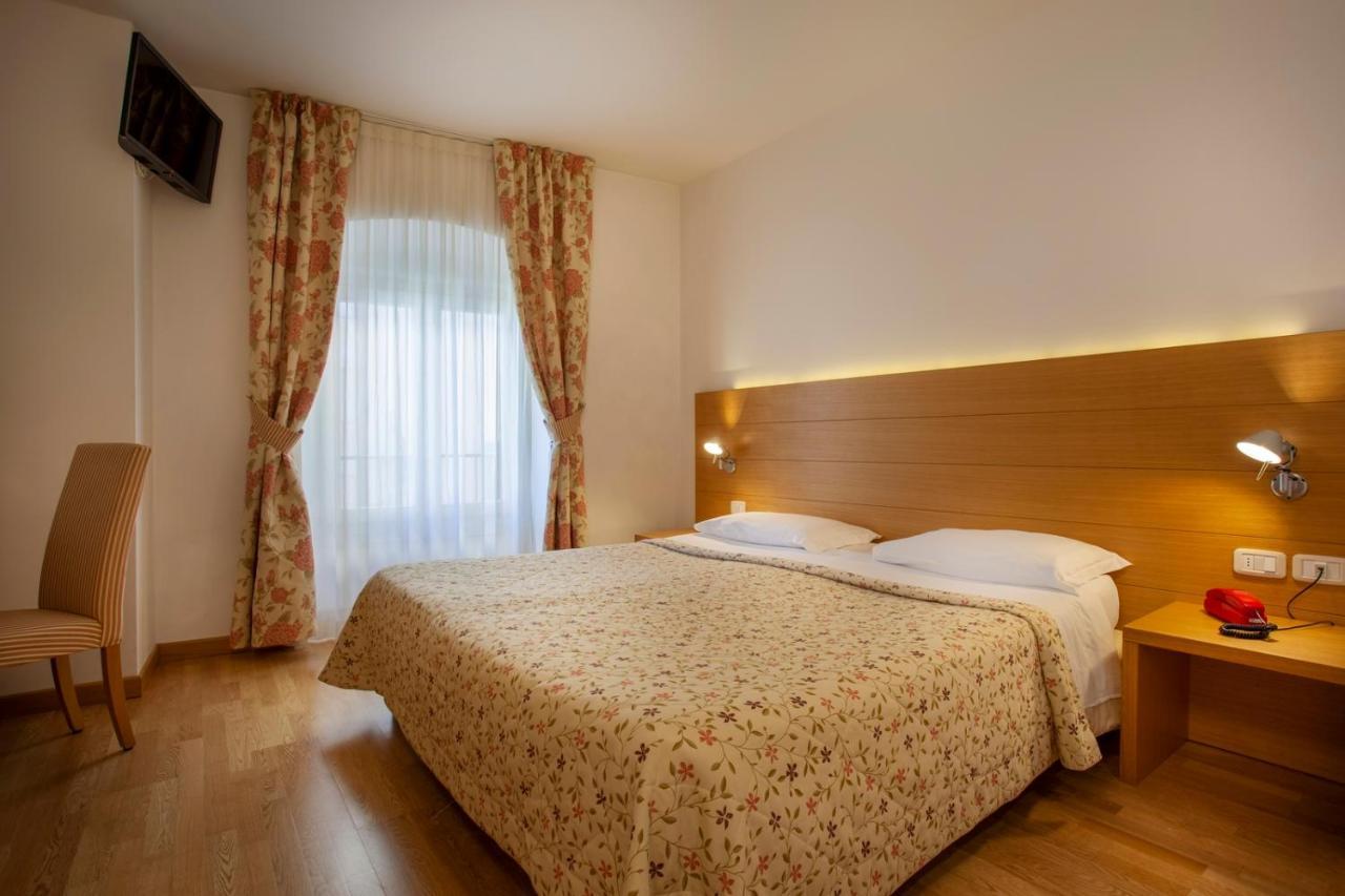 Hotel Romanda 레비코온천 외부 사진