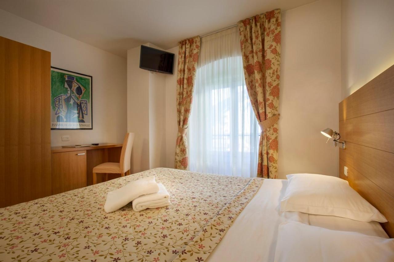 Hotel Romanda 레비코온천 외부 사진