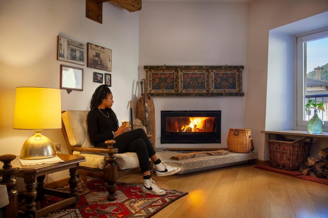 Hotel Romanda 레비코온천 외부 사진