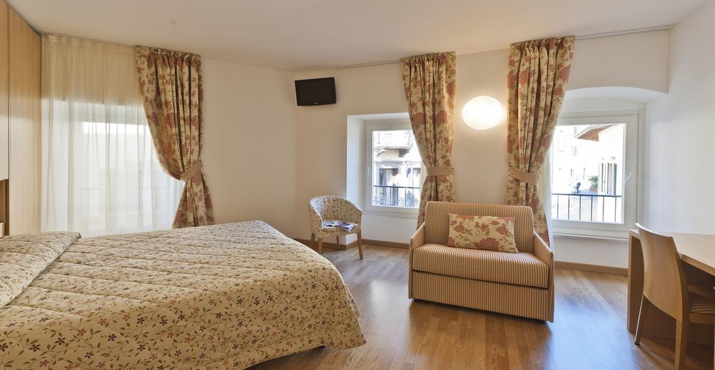 Hotel Romanda 레비코온천 외부 사진