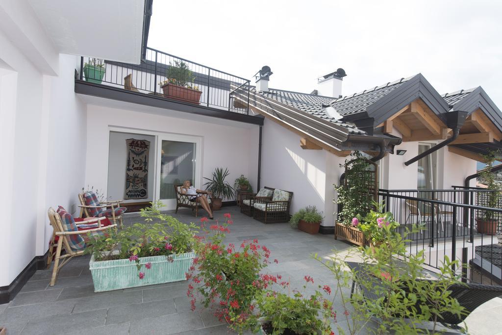 Hotel Romanda 레비코온천 외부 사진