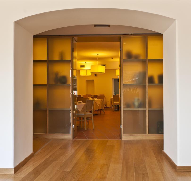 Hotel Romanda 레비코온천 외부 사진