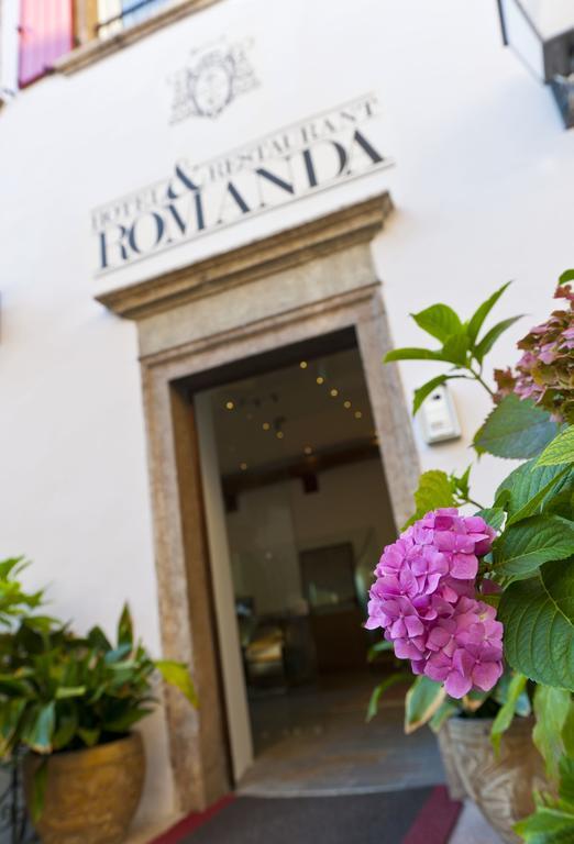 Hotel Romanda 레비코온천 외부 사진