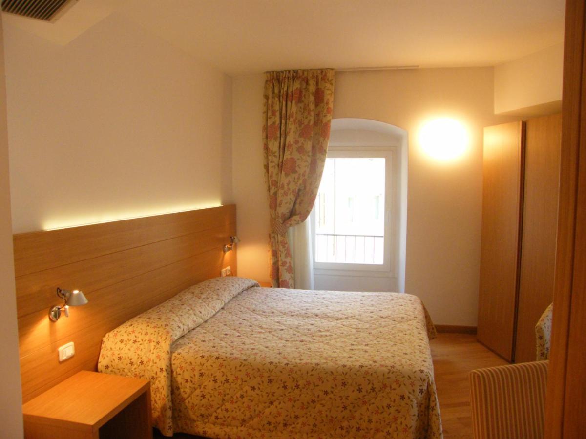 Hotel Romanda 레비코온천 외부 사진